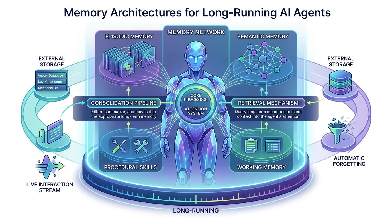 memory-architectures-long-running-ai-agents